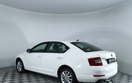Skoda Octavia, 2015 год, 1 190 000 рублей, 7 фотография