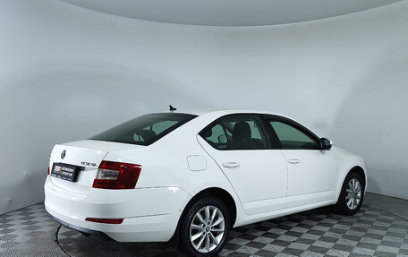 Skoda Octavia, 2015 год, 1 190 000 рублей, 5 фотография