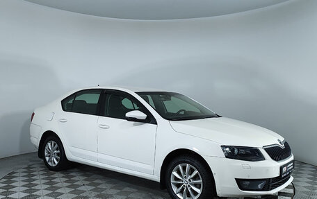 Skoda Octavia, 2015 год, 1 190 000 рублей, 3 фотография