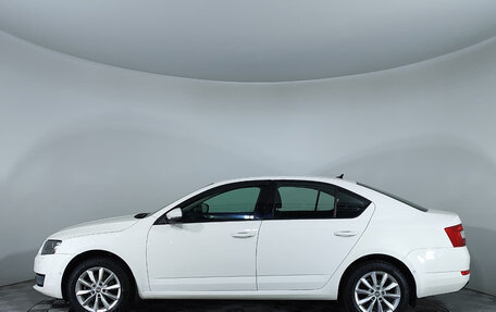 Skoda Octavia, 2015 год, 1 190 000 рублей, 8 фотография