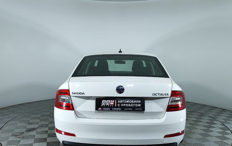 Skoda Octavia, 2015 год, 1 190 000 рублей, 6 фотография