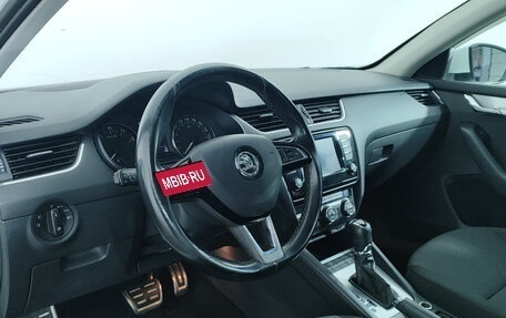Skoda Octavia, 2015 год, 1 190 000 рублей, 9 фотография