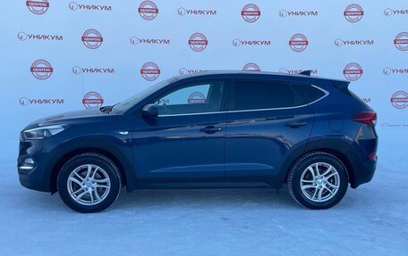 Hyundai Tucson III, 2018 год, 1 777 000 рублей, 2 фотография