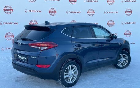 Hyundai Tucson III, 2018 год, 1 777 000 рублей, 5 фотография