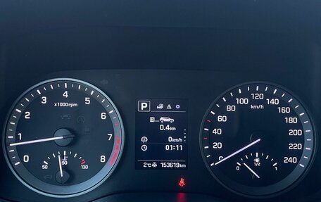 Hyundai Tucson III, 2018 год, 1 777 000 рублей, 18 фотография