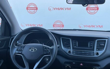 Hyundai Tucson III, 2018 год, 1 777 000 рублей, 17 фотография