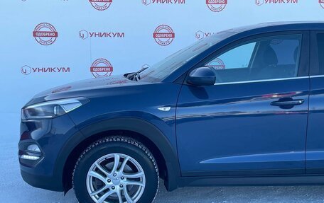 Hyundai Tucson III, 2018 год, 1 777 000 рублей, 11 фотография