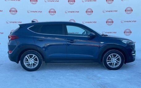 Hyundai Tucson III, 2018 год, 1 777 000 рублей, 6 фотография