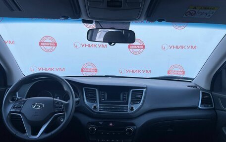 Hyundai Tucson III, 2018 год, 1 777 000 рублей, 16 фотография