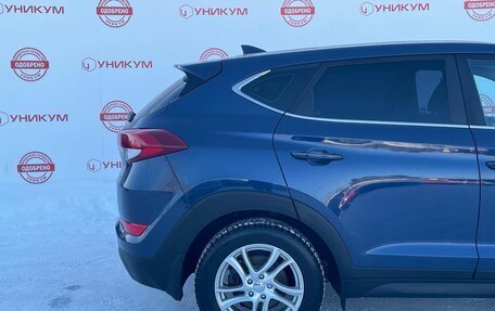 Hyundai Tucson III, 2018 год, 1 777 000 рублей, 14 фотография