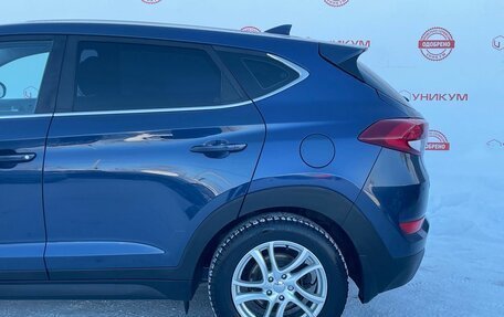 Hyundai Tucson III, 2018 год, 1 777 000 рублей, 12 фотография