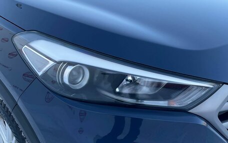 Hyundai Tucson III, 2018 год, 1 777 000 рублей, 10 фотография