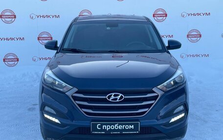 Hyundai Tucson III, 2018 год, 1 777 000 рублей, 8 фотография