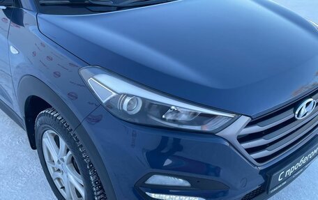 Hyundai Tucson III, 2018 год, 1 777 000 рублей, 9 фотография