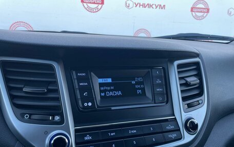 Hyundai Tucson III, 2018 год, 1 777 000 рублей, 21 фотография