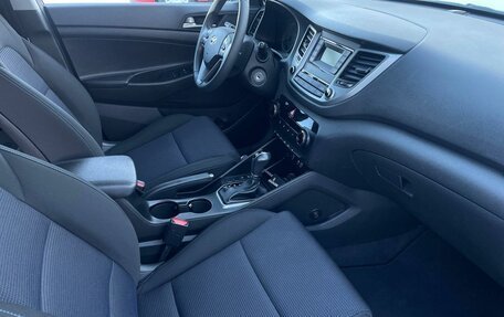 Hyundai Tucson III, 2018 год, 1 777 000 рублей, 23 фотография