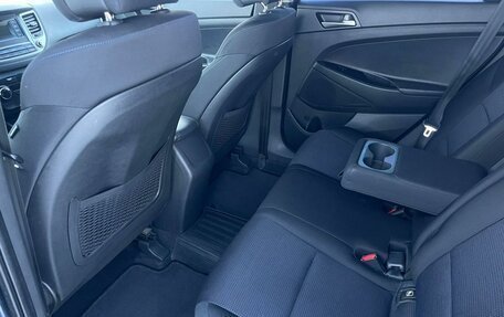 Hyundai Tucson III, 2018 год, 1 777 000 рублей, 33 фотография