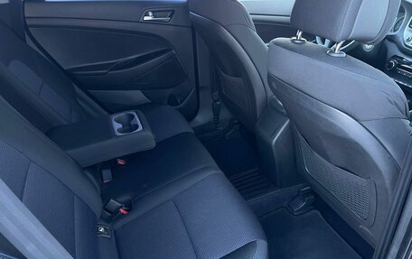 Hyundai Tucson III, 2018 год, 1 777 000 рублей, 32 фотография