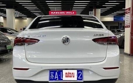 Buick Excelle III, 2022 год, 1 250 000 рублей, 4 фотография