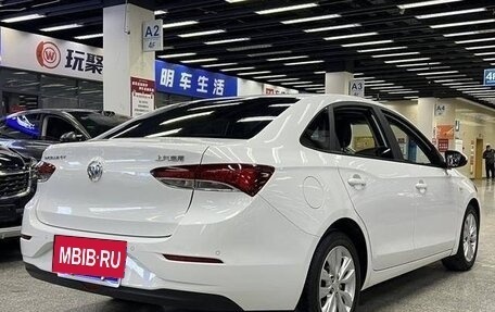 Buick Excelle III, 2022 год, 1 250 000 рублей, 3 фотография