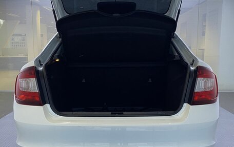 Skoda Rapid I, 2017 год, 949 000 рублей, 12 фотография