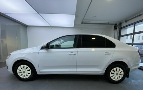 Skoda Rapid I, 2017 год, 949 000 рублей, 10 фотография