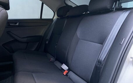 Skoda Rapid I, 2017 год, 949 000 рублей, 15 фотография