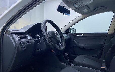 Skoda Rapid I, 2017 год, 949 000 рублей, 20 фотография
