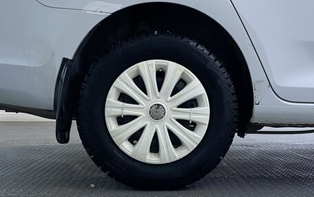 Skoda Rapid I, 2017 год, 949 000 рублей, 22 фотография