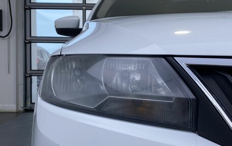 Skoda Rapid I, 2017 год, 949 000 рублей, 21 фотография