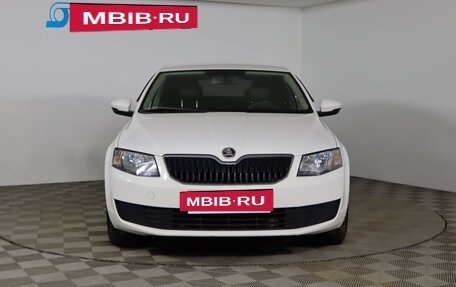 Skoda Octavia, 2013 год, 899 990 рублей, 2 фотография
