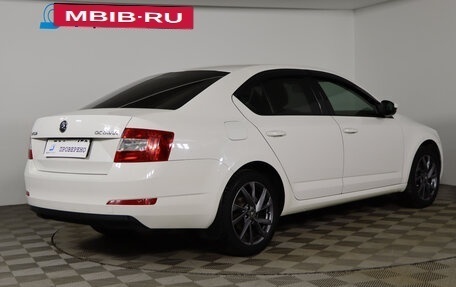 Skoda Octavia, 2013 год, 899 990 рублей, 5 фотография