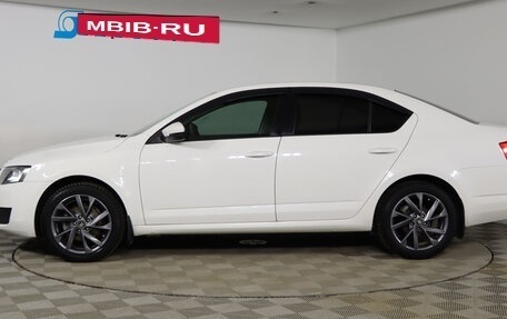 Skoda Octavia, 2013 год, 899 990 рублей, 8 фотография