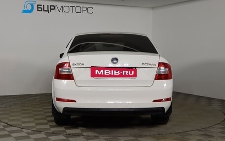 Skoda Octavia, 2013 год, 899 990 рублей, 6 фотография