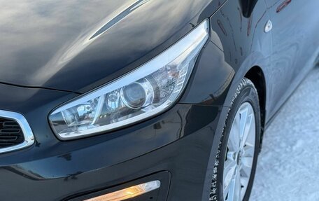 KIA cee'd III, 2018 год, 1 489 000 рублей, 10 фотография