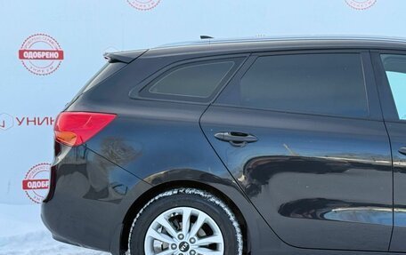 KIA cee'd III, 2018 год, 1 489 000 рублей, 14 фотография