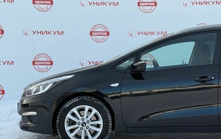 KIA cee'd III, 2018 год, 1 489 000 рублей, 12 фотография