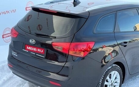 KIA cee'd III, 2018 год, 1 489 000 рублей, 16 фотография