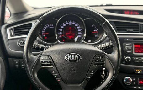 KIA cee'd III, 2018 год, 1 489 000 рублей, 20 фотография