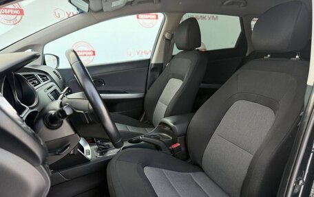 KIA cee'd III, 2018 год, 1 489 000 рублей, 30 фотография