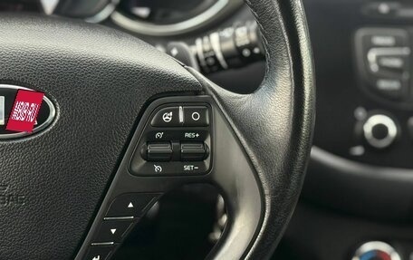 KIA cee'd III, 2018 год, 1 489 000 рублей, 26 фотография