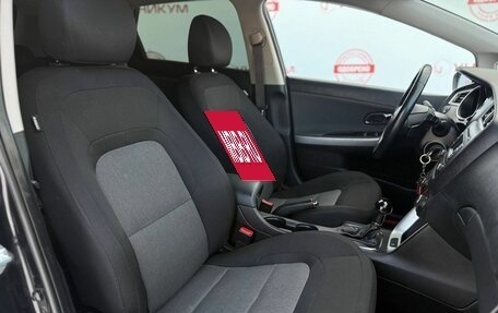 KIA cee'd III, 2018 год, 1 489 000 рублей, 29 фотография