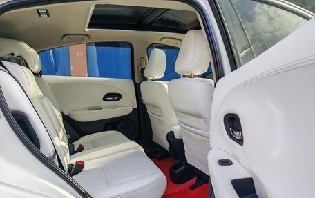 Honda Vezel, 2022 год, 1 338 000 рублей, 11 фотография