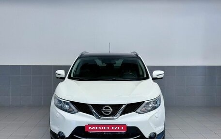 Nissan Qashqai, 2015 год, 1 539 000 рублей, 6 фотография