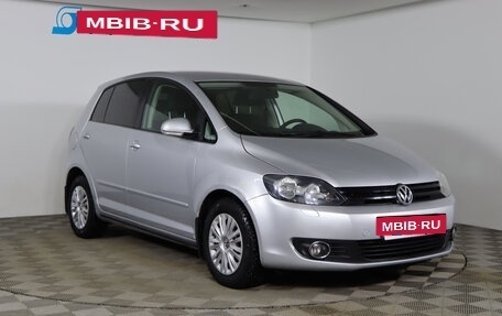 Volkswagen Golf Plus II, 2012 год, 679 990 рублей, 3 фотография