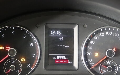 Volkswagen Golf Plus II, 2012 год, 679 990 рублей, 15 фотография