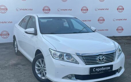 Toyota Camry, 2012 год, 1 375 000 рублей, 7 фотография