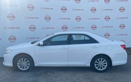 Toyota Camry, 2012 год, 1 375 000 рублей, 2 фотография