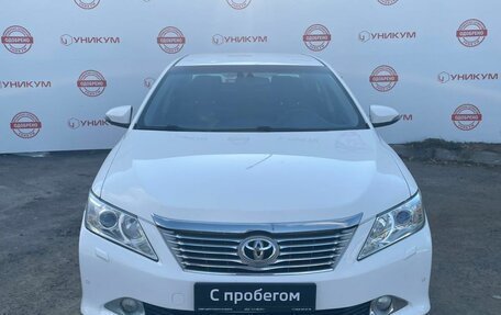 Toyota Camry, 2012 год, 1 375 000 рублей, 8 фотография