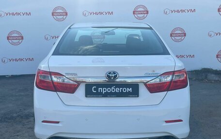 Toyota Camry, 2012 год, 1 375 000 рублей, 4 фотография
